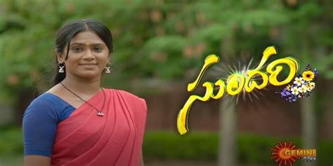Sundari telugu serial. Sundari is an Indian Malayalam-language soap opera.The show premiered on 15 November 2021 on Surya TV.It airs on Surya TV.The show portrays the life of a village belle who faces discrimination and abuse based on skin colour and aspires to assert that character is important than skin colour. It is an official remake of Kannada language TV series … 