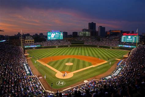 Sunday’s Chicago Cubs game at Wrigley Field moved back to 4:05 p.m. due to rain