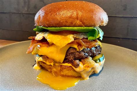 Sunday Brunch: Burgers with eMeals