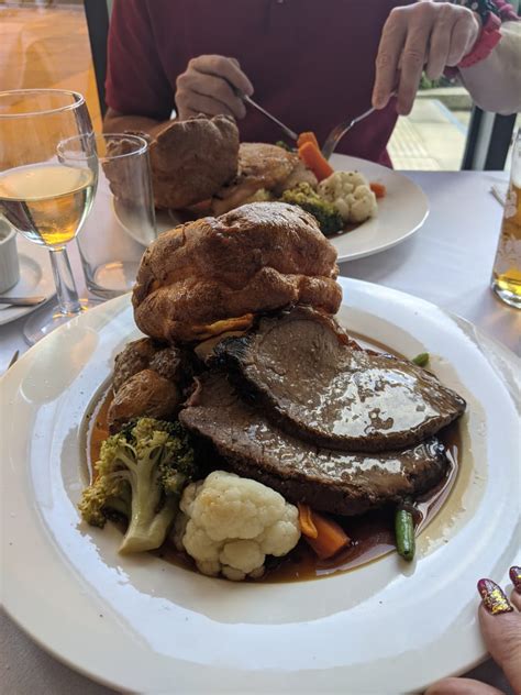 Sunday Lunch - Review of Crowne Plaza Newcastle - Tripadvisor