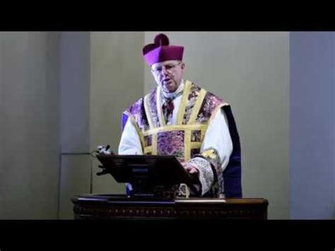 Sunday Observance, by Bishop Donald J. Sanborn