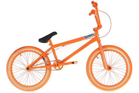 Sunday Orange Soda Bike
