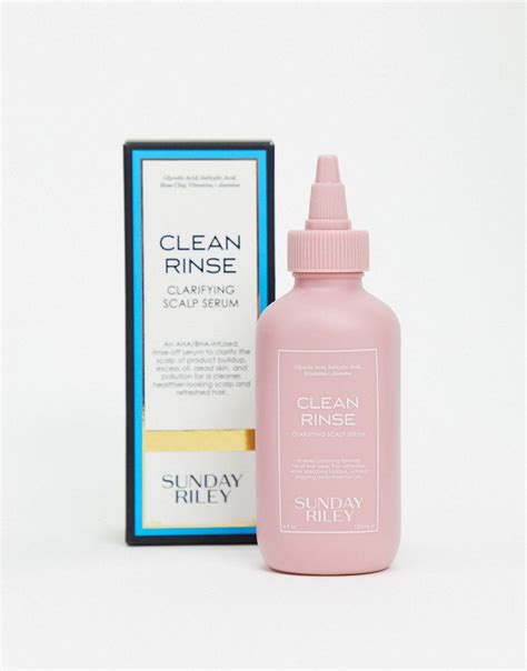 Sunday Riley Clean Rinse Clarifying Scalp Serum, 4 fl. Oz