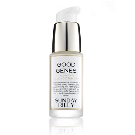 Sunday Riley Good Genes All-in-One Lactic Acid Treatment …