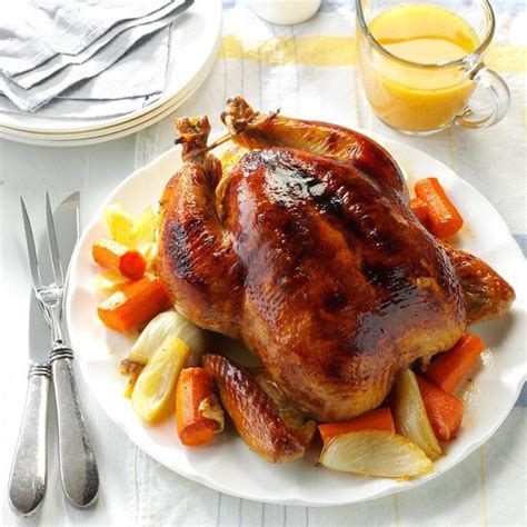 Sunday Roast Chicken Recipe: How to Make It - Taste Of Home