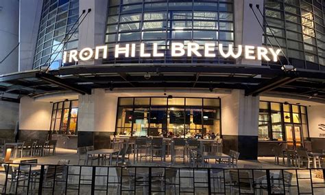 Sunday brunch - Iron Hill Brewery & Restaurant - Tripadvisor