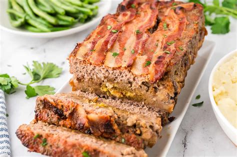 Sunday brunch meatloaf recipe.  And let&rsquo;s be honest&hellip; that&rsquo;s the real rea...