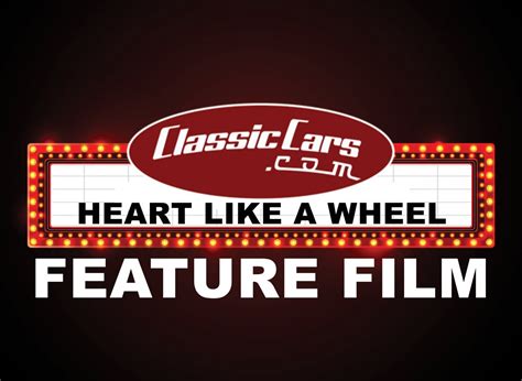 Sunday feature film: Heart Like a Wheel ClassicCars.com Journal