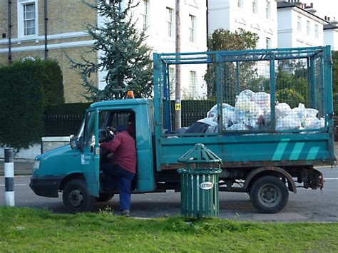 Sunday garbage collection and more paper cans for the Historic …