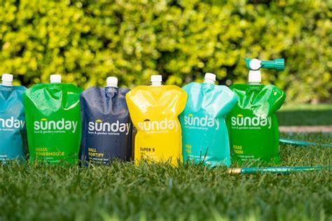 Sunday lawncare. Who is Sunday. Founded in 2019 and based in Boulder, Colorado, Sunday is a lawn care management and services provider. The company utilizes plant science to cater management and lawn services to your specific soil, climate, and lawn. Read More. Sunday's Social Media. 