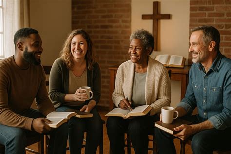 Sunday lesson.  Small group and ministry resources from BibleStudyTool...