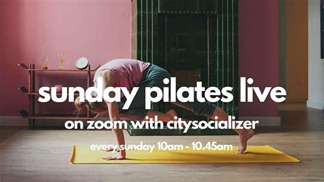 Sunday pilates. Sunday Pilates is here to keep you motivated, challenged, and connected. They’re building an encouragement-based community that will have you pumped to show up for your next workout! The 55-minute classes are all about making little moments that will have big time changes, and with 15 different workout approaches, they have the perfect fit ... 
