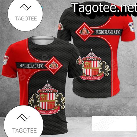 Sunderland A.F.C. Apparel, Collectibles, and Fan Gear.