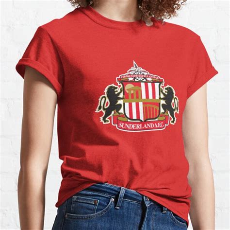 Sunderland Afc Kids T-Shirts for Sale Redbubble