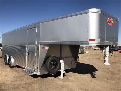 Sundowner trailers. Sundowner Trailer Corporation ©2022. New Trailers manufactured by Sundowner Trailers, Inc. are the safest, most convenient trailers for horses, livestock, utility, motorsports and more! 