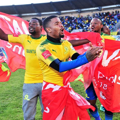 The pressure of Mamelodi Sundowns securing a second CAF Champions League title was heightened by their triumph in the African Football League (AFL). As if the weight of expectations to emulate the .... 