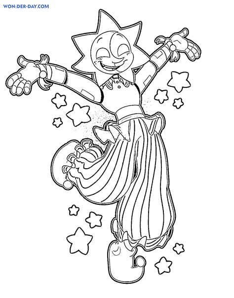 Derrick Henry Coloring Page