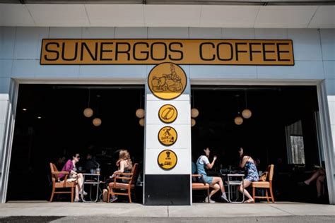 Sunergos - Sunergos Coffee employees at the local-chain's four locations say it's time for better pay and more protection. Another union is brewing in Louisville; Sunergos Coffee employees are the most ...