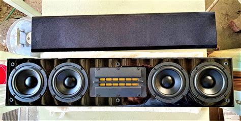 Sunfire CRS-C3 Home Theater Audiogon