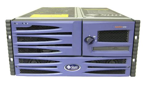 Sunfire v480.  It includes general descriptive information about the Sun FireTM V480 server ...