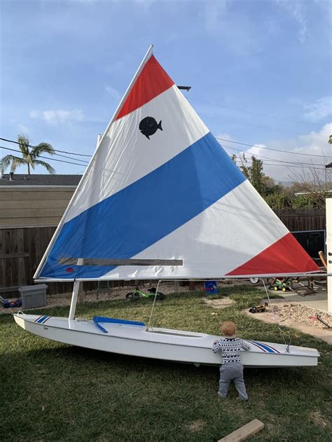 Sunfish for first sailboat? : sailing - reddit