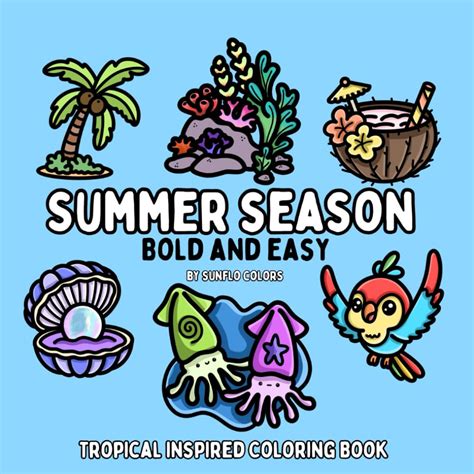 Sunflo Coloring