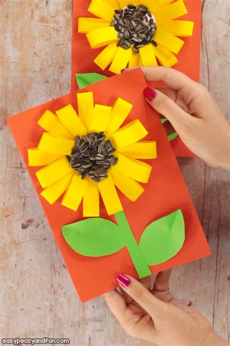 Sunflower Activities For Kids - Pinterest