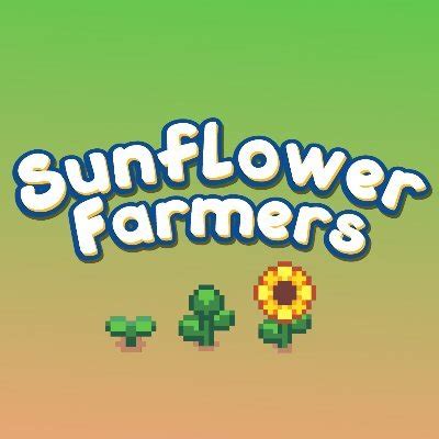 Sunflower Farmer - ChainPlay.gg