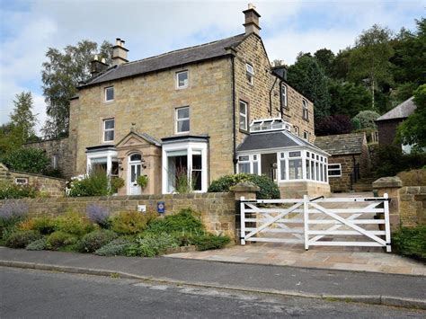 Sunflower House, MATLOCK Cottage in Matlock