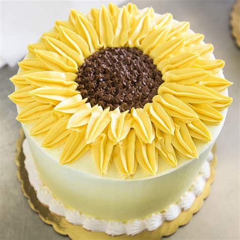 Sunflower cake decorations. Things To Know About Sunflower cake decorations. 