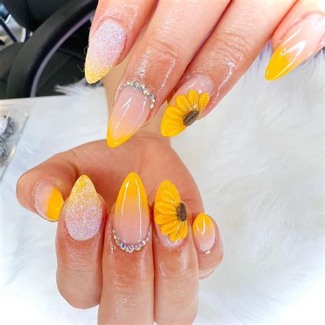 Start your review of Sunflower Nails. Overall rating. 11 reviews