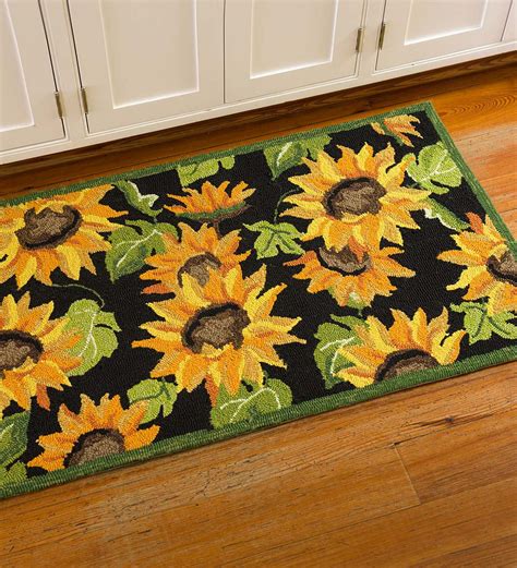 Sunflower runner rug. Things To Know About Sunflower runner rug. 