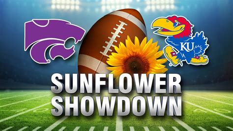 Sunflower showdown 2023. Kansas leads the all-time series against K-State. Kansas and Kansas State will go head-to-head in the Dillons Sunflower Showdown on Monday night. Kansas, with a record of 3-8-6, will look to bounce back after a 1-0 defeat against West Virginia. The Jayhawks have been strong defensively this season, allowing only 1.0 goal per game. 