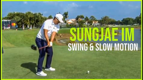 Sungjae Im's Round 4 highlights from Honda Sungjae Im didn’t always have that methodical backswing that’s led some to call him to a walking Iron Byron. He used to swing the club at a more .... 