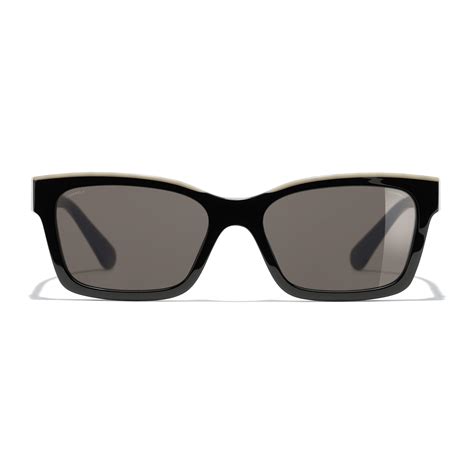 Sunglasses Chanel CH5417 C534/3 Black in stock - Visiofactory