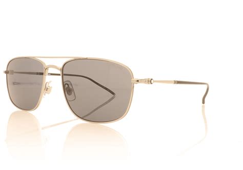 Sunglasses Montblanc Established MB0127S-001