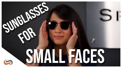 Sunglasses for small faces. Things To Know About Sunglasses for small faces. 