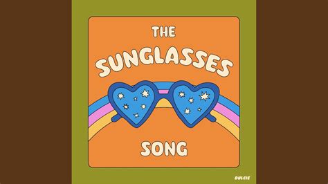 Sunglasses inside song.  &Acirc;&laquo;I wear my sunglasses at night&Acirc;&raquo; I ...