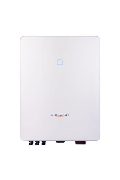 Sungrow - SG8.0RT - Multi-MPPT string inverter