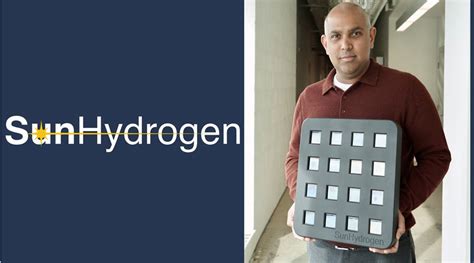 Sunhydrogen news. About SunHydrogen, Inc. SunHydrogen is developing breakthrough technologies to make, store and use green hydrogen in a market that Goldman Sachs estimates to be worth $12 trillion by 2050. 