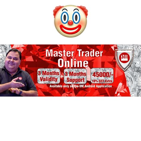 Sunil Miglani Master Trader Course Download - Foxtradeland