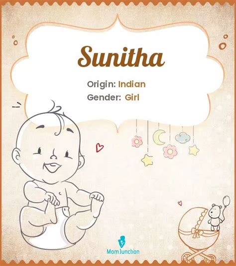 Sunitha - meaning Baby Name Sunitha meaning and …