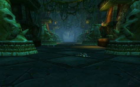 Sunken Temple Jammal'an the Prophet Avatar of Hakkar Shade of Eranikus The Temple of Atal'Hakkar, also called the Sunken Temple, is a shrine erected by the Atal'ai trolls to the Blood God Hakkar. It is located in the Swamp of Sorrows. Sunken Temple ranges from levels 20-30. . 