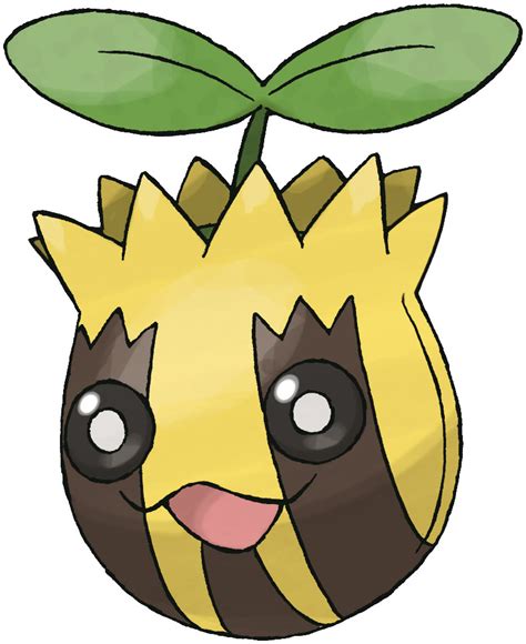 Sunkern Evolution Chart