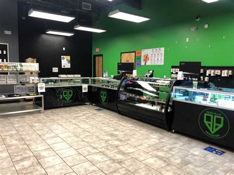 With our mercado style dispensary, we also offer a wide array of locally crafted food and merchandise. Our flagship store is located in Sunland Park, New Mexico. read more About Us. 