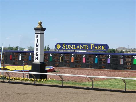 Sunland park racetrack casino. Sunland Park live racing season begins Friday, December 30. $600,000 Sunland Derby (Gr. III) set for Sunday, March 26, 2023. Live horse racing at Sunland Park Racetrack and Casino begins on Friday, December 30. Post time to start the 63rd season will be 12:25 p.m. A 55-day meet is planned and extends through Sunday, April 2, 2023. 