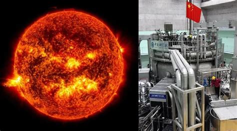 Sunlight chinese. In a new world record, China's "artificial sun" project has sustained a nuclear fusion reaction for more than 17 minutes, reports Anthony Cuthbertson for the Independent.. In the latest experiment ... 