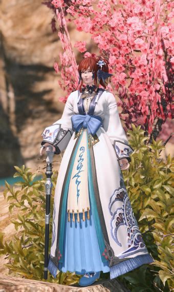 Sunlight in Blue Eorzea Collection