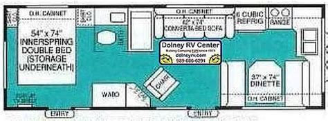 If you're looking for a small, towable RV option,