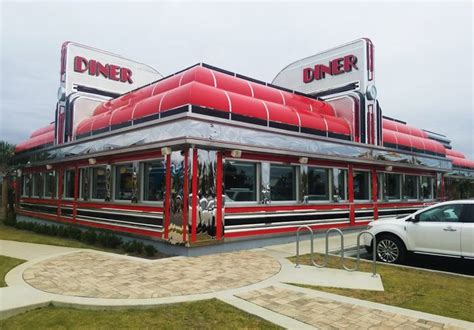 Sunliner Diner Is Best 50s-Themed Restaurant In Alabama